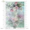 flowers, buds, leaves, roses, forget-me-nots, bouquets, garden, meadow, watercolours, Blumen, Knospen, Blätter, Rosen, Vergissmeinnicht, Sträuße, Garten, Wiese, Aquarelle, flores, capullos, hojas, rosas